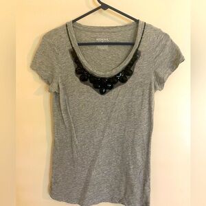 Jeweled Merona Shirt